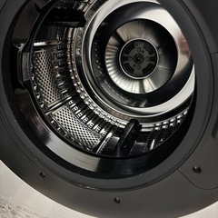【沖縄県内限定配達可・値引きOK】洗濯乾燥機 ES-G11B-SL（左開き）1年使用・美品！の画像