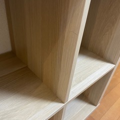 【無料】IKEA製カラーボックスの画像