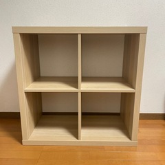 【無料】IKEA製カラーボックスの画像