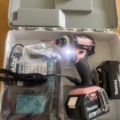 マキタ　18Vインパクトの画像