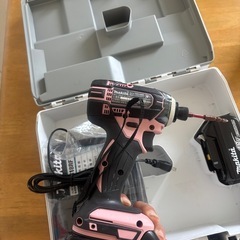 マキタ　18Vインパクトの画像