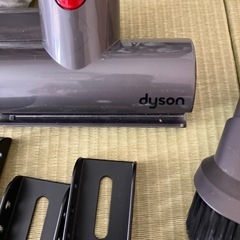 ダイソンv10アタッチメントの画像