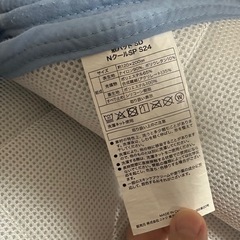 敷きパッド　Nクール極冷感　セミダブルの画像