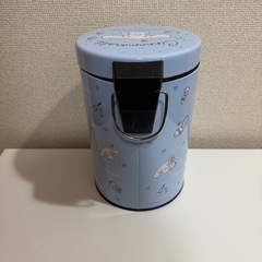 【未使用
】シナモロール ダストボックス アミューズメント品 の画像