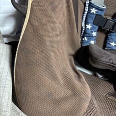 チャイルドシート　コンビの画像
