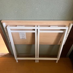 🉐②パタパタデスクの画像