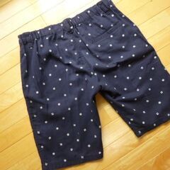 ★ハーフパンツ★短パン★スポーツカジュアル★L★の画像