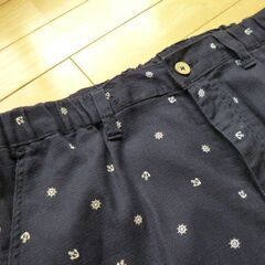 ★ハーフパンツ★短パン★スポーツカジュアル★L★の画像