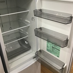 【トレファク神戸新長田店 買取/販売】取りに来られる方限定！TOSHIBAの2ドア冷蔵庫2023年製のご紹介です！の画像
