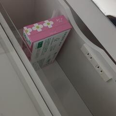 ドレッサー 電源付きの画像