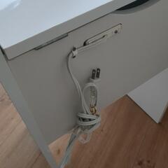 ドレッサー 電源付きの画像