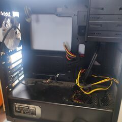 サーマルテイク Versa H26 PCケース 600W電源つきの画像