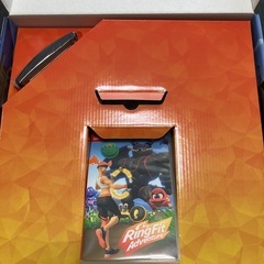 ニンテンドーSwitch　リングフィットアドベンチャーの画像