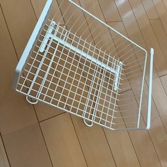 【新品】ニトリ キッチンラックの画像