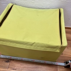 ジッパー付き整理箱の画像