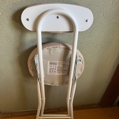 🉐②折りたたみチェアの画像