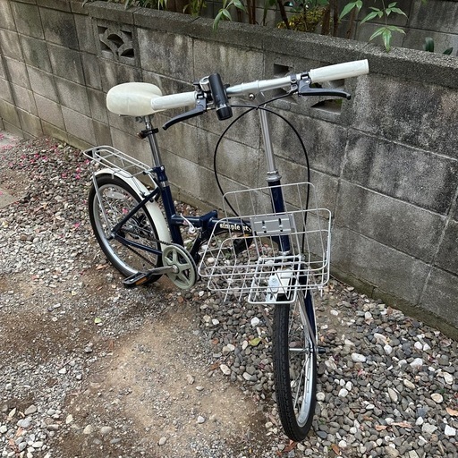 折りたたみ自転車