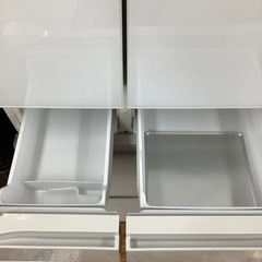 HITACHI 6ドア冷蔵庫のご紹介ですの画像