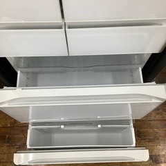 HITACHI 6ドア冷蔵庫のご紹介ですの画像
