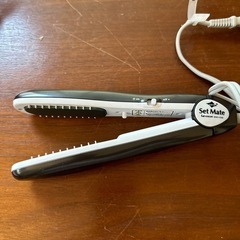 マイナスイオンヘアセッターの画像