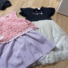 120-140 女の子　50着以上の画像