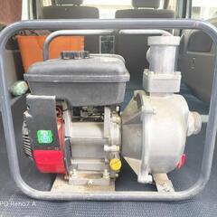 MITSUBISHI GM132P エンジンポンプ 訳ありの画像