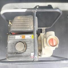 MITSUBISHI GM132P エンジンポンプ 訳ありの画像