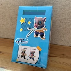 鬼滅の刃　TOONIZE 伊之助フィギュアの画像