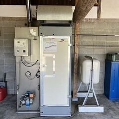 しいたけ乾燥機の画像