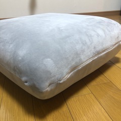 低反発クッションの画像