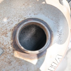 絶好調！YAMAHA DT125 2NO 1978年式 貴重な旧車2サイクル ２スト屋根付き車庫保管 確認動画あり！直接引き取り大歓迎の画像