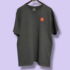 最終値引き！早い物勝ち！美品 HUF チェリーT 黒 L 希少の画像