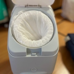 匂わないオムツバケツの画像