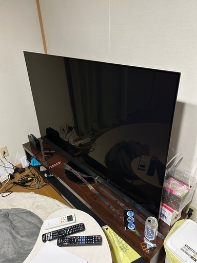 Panasonic VIERA 65インチ有機ELテレビ　TH-65MZ2500