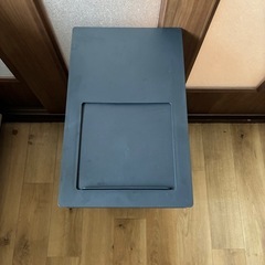 無印良品　ゴミ箱の画像