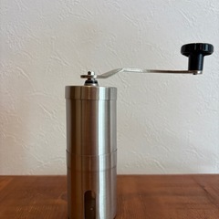 【Kalitaブラシ付き】ハイマウント　コーヒーミルの画像