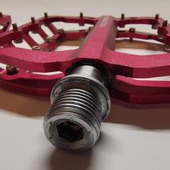 FIREEYE Propeller PEDAL レッドの画像