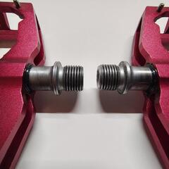 FIREEYE Propeller PEDAL レッドの画像