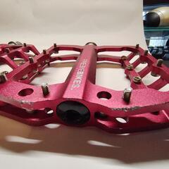 FIREEYE Propeller PEDAL レッドの画像