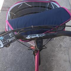 電動アシスト自転車　JOSIS wgnの画像
