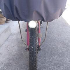 電動アシスト自転車　JOSIS wgnの画像