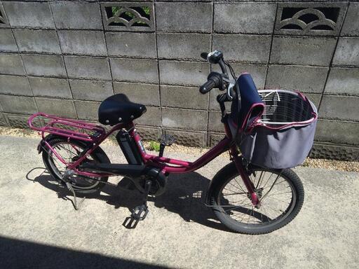 ブリヂストン電動アシスト自転車　JOSIS wgn おしゃれで実用的な 女性の為の自転車 JOSIS-WGN