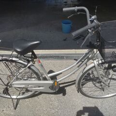 自転車２６インチの画像