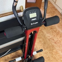 懸垂、腹筋器具　どこでもマッチョpro＋アブクラッシャーの画像