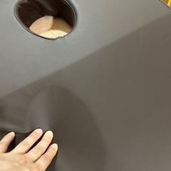 整体　エステ　うつ伏せ用クッションの画像