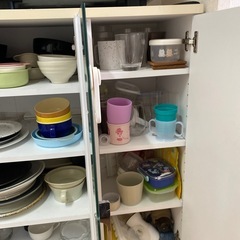食器棚上げます
の画像
