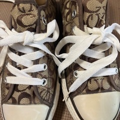 GUCCIスニーカーの画像