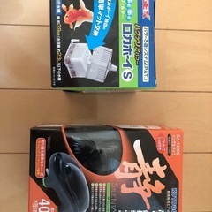 【新品未開封】メダカなどの水槽に！の画像