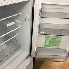 【トレファク神戸新長田店 買取/販売】取りに来られる方限定！TOSHIBAの2ドア冷蔵庫2020年製のご紹介です！の画像