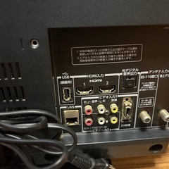 TOSHIBA 19インチTVの画像